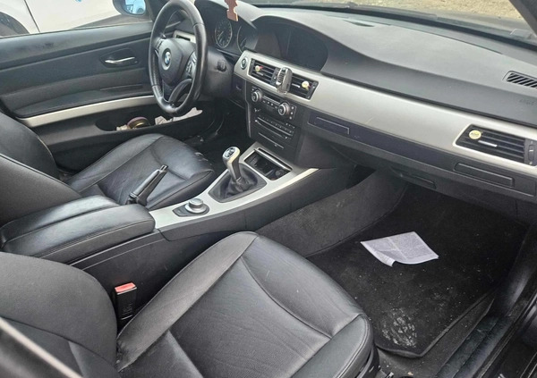 BMW Seria 3 cena 9800 przebieg: 250000, rok produkcji 2006 z Żywiec małe 92